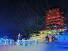 -寻梦滕王阁实景演出