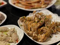 避风塘虾菇-吉友粥底火锅(方斜路店)