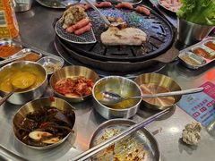 -玄希浪漫厨房·韩料烤肉(湖滨银泰in77店)