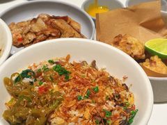 黑松露拌饭-胡麻(静安嘉里店)