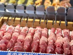 -很久以前羊肉串(南京路第一百货店)