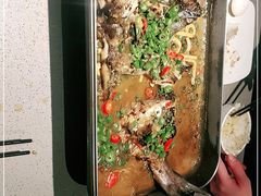 -半天妖烤鱼(丰科万达店)