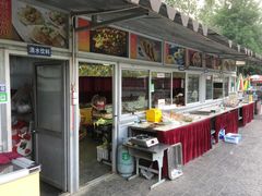 -尚庄度假村·庭台树下·户外烧烤·团建CS·轰趴营地(上庄水库店)