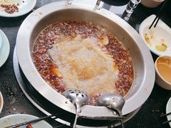 -清真·锦翔炝锅鱼(明德门店)