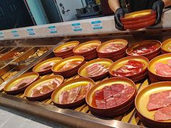 -伍棵煋炭烤自助料理·烤鳗鱼(浦东食品城店)