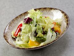 田园手撕菜-天宝海鲜酒楼(开发区珠江道店)