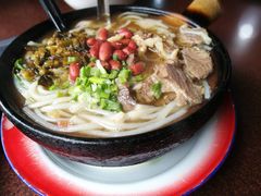 -银同牦牛肉火锅