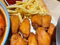 -叶派龙虾•招牌香辣蟹·海鲜(中海国际店)