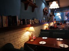 大堂-芭莉与彩虹西餐厅(成都合生汇店)