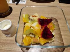 -必胜客(新中纬店)