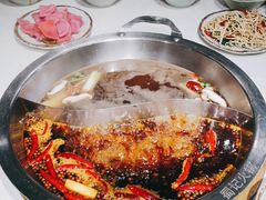 -蜀记火锅(南街店)