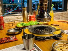 -青瓦炭韩潮烤肉(花园道店)