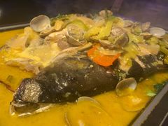 湄公鱼-炉鱼(天河领展店)
