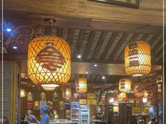大堂-杨记隆府(重庆总店)