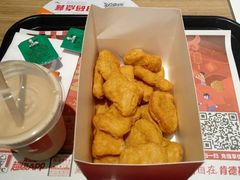 黄金鸡块兑换券-肯德基(郴州飞虹店)