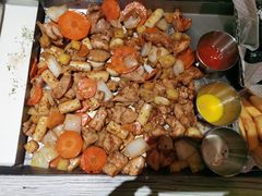 -一米鸡肉 创意韩餐(江北杉杉奥特莱斯店)