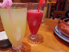 -老滇山寨•云南特色菜•地方菜•民族风情歌舞表演(金碧店)