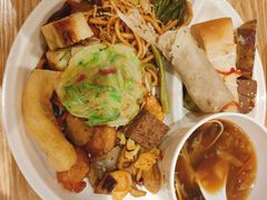 -素满香·素食自助餐(西安·民乐园店)