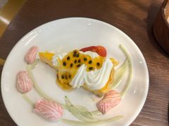 法式香草派-柏兰蒂西餐厅BAR.A.MUNDI(尚嘉中心店)