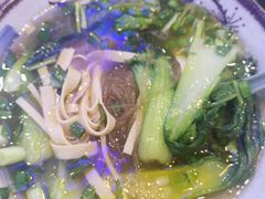 牛小骨粉丝汤-放牛郎牛羊肉汤馆(嘉海雅苑店)
