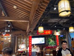 -真地道京味府·鲜橙烤鸭·北京菜(朝外大街东大桥店)
