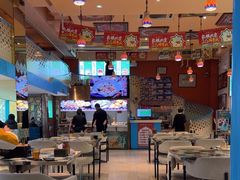 -撒拉花儿·新疆菜·清真(太阳宫店)