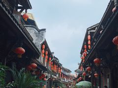 -海窝子古镇