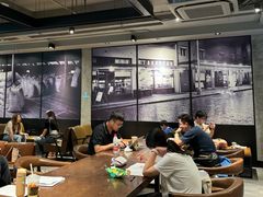 -星巴克(上海虹桥南丰城办公楼店)