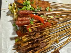 -乐山过把瘾油炸串串(河滨丽苑店)