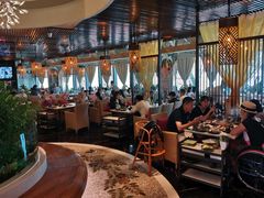 大堂-润园四季椰子鸡火锅(海上世界店)