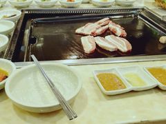 -金顺韩式烤肉·网红烤肉店(广利路店)