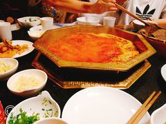 -蜀九香火锅(彩虹店)