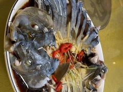 -煲来饱去冷水鱼