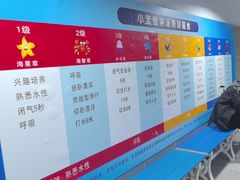 -小蓝鲸游泳培训基地(积水潭店)