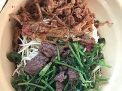 小炒牛肉-刘氏三和面馆