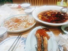-天盛海鲜烧烤大排档·本地小海鲜·牟平腿穗子(幸福店)
