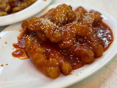 糖醋里脊-福顺居(刘家窑店)