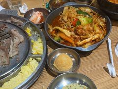 -姜虎东白丁烤肉(虹桥天地店)