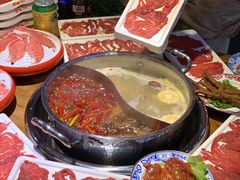 -谭三娘鲜切牛肉自助火锅(九眼桥总店)