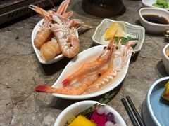 -亚马逊蒸汽活海鲜自助(LCM置汇旭辉广场店)