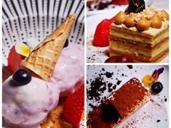 -STARRY CAFE & LOUNGE BAR(高新店)