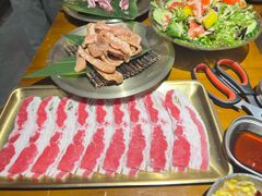 -蒲葵传统炭火烤肉(白石龙店)