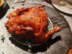 -芭莉与彩虹西餐厅(成都合生汇店)