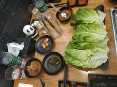 -肉甲韩国木炭烤肉(新壹街1店)