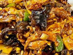 传统爆三样-鼎香润(德胜门内店)