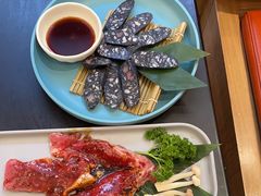 -韩悦牛排烤肉无限续(宝能中心店)