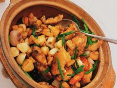 啫啫海鲜鸡-玖味(老工人西路店)