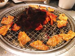 -韩聚屋韩国烤肉餐厅(新北万达店)