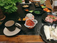 -九田家黑牛烤肉料理(珠江摩尔店)