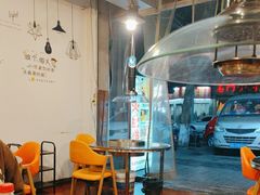 -去吃火盆烧烤(渝北兴科路店)